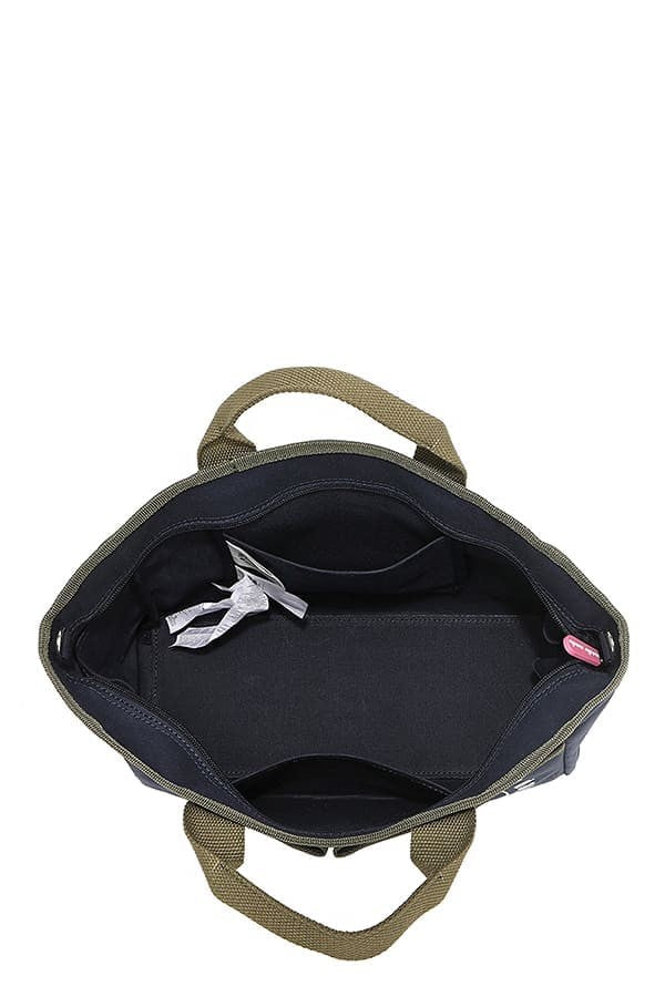 Nicole Lee USA Canvas Tote Bag